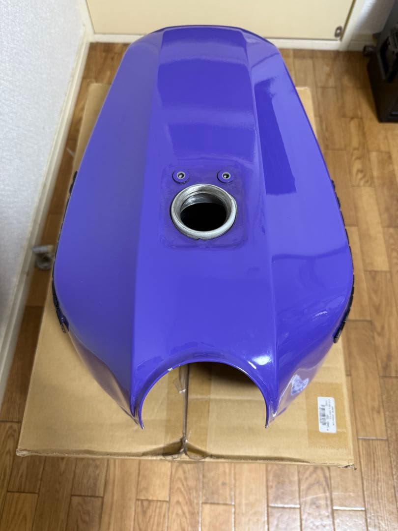 m*1様 ドレミコレクション　ゼファー400、χ FXタンク