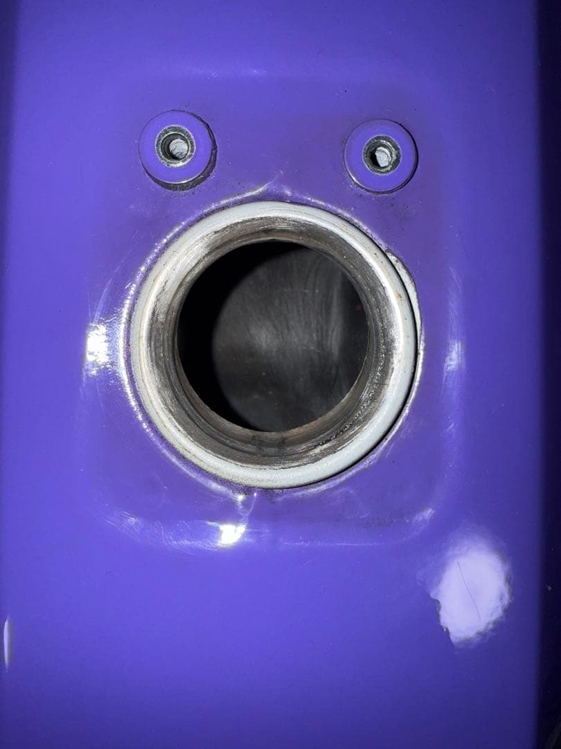 m*1様 ドレミコレクション　ゼファー400、χ FXタンク