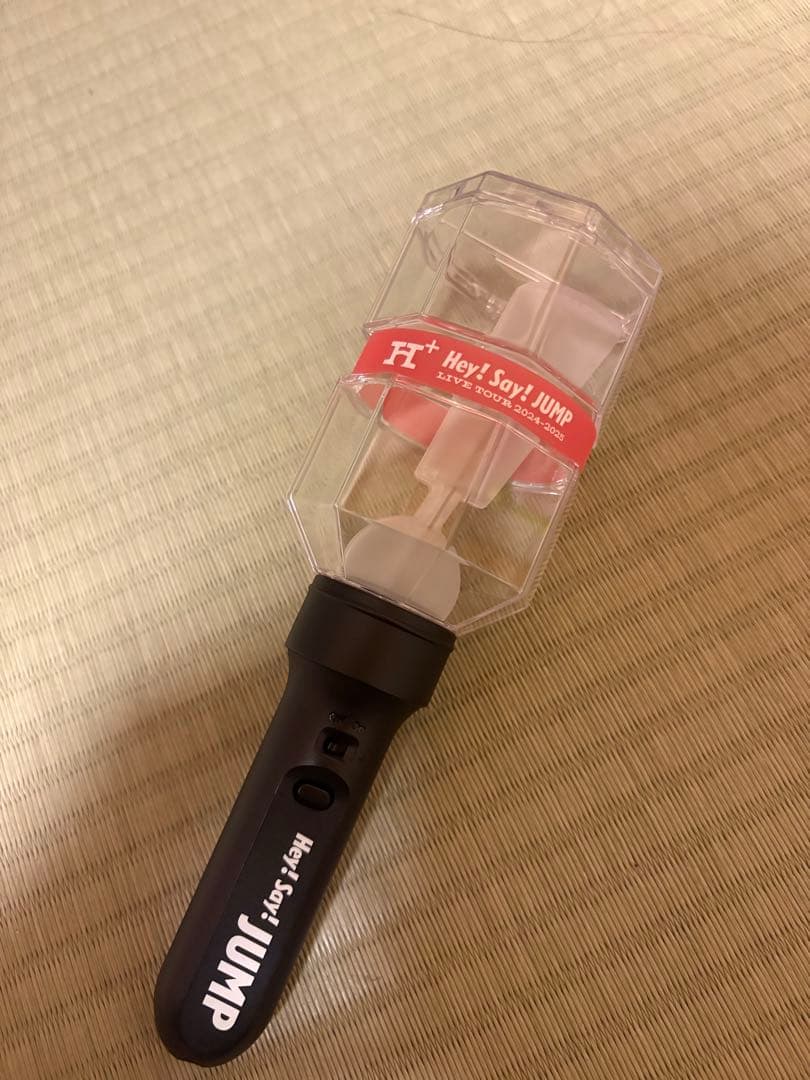 Hey! Say! JUMP ペンライト　H+ Say