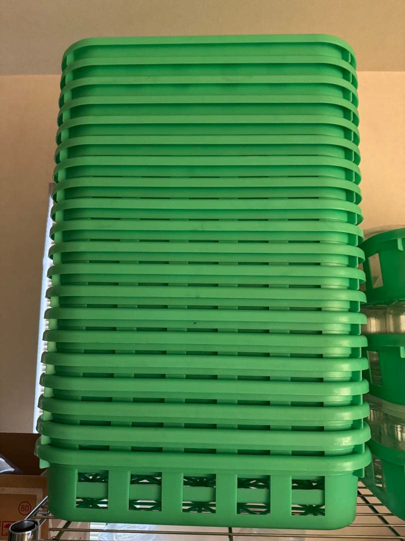 DDA ボトルコンテナ　20枚　800ボトル16本タイプ