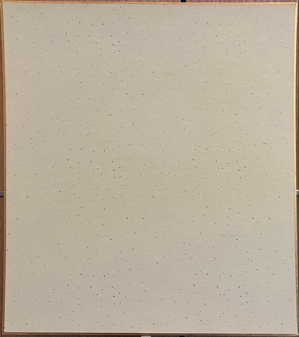 ★貴重★　りゅうちぇる　ryuchell　比嘉龍二　直筆サイン色紙