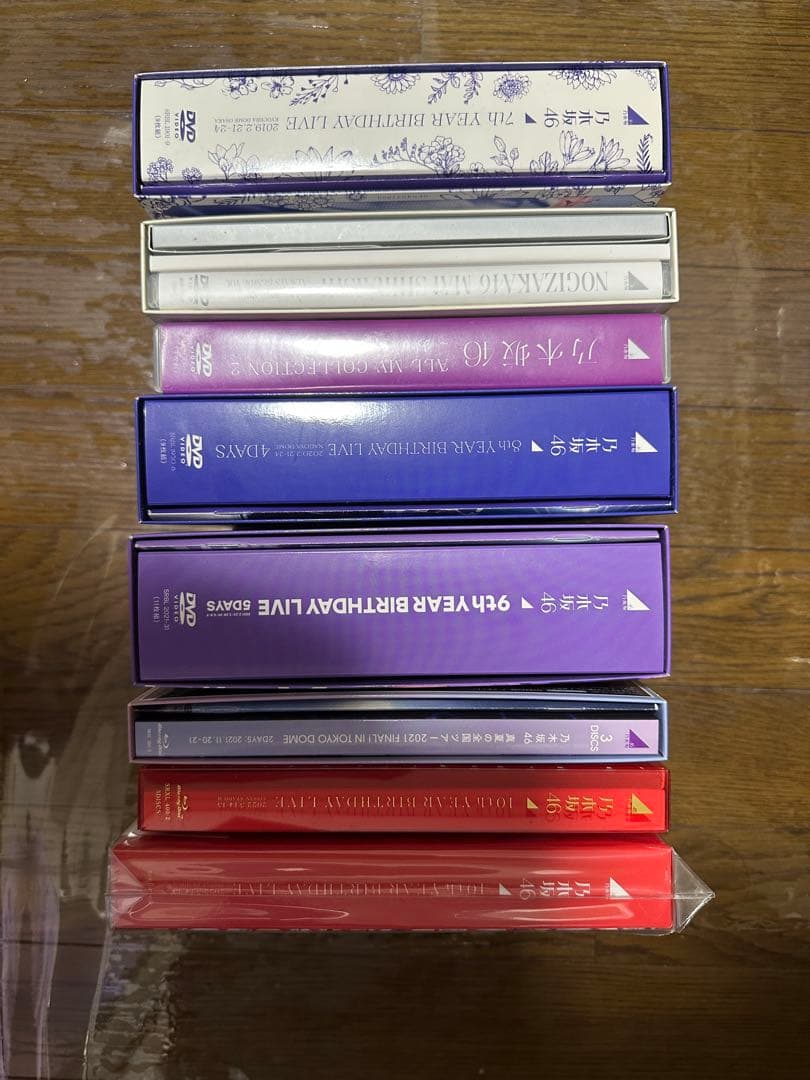 乃木坂46 birthday live 東京ドーム MV collection