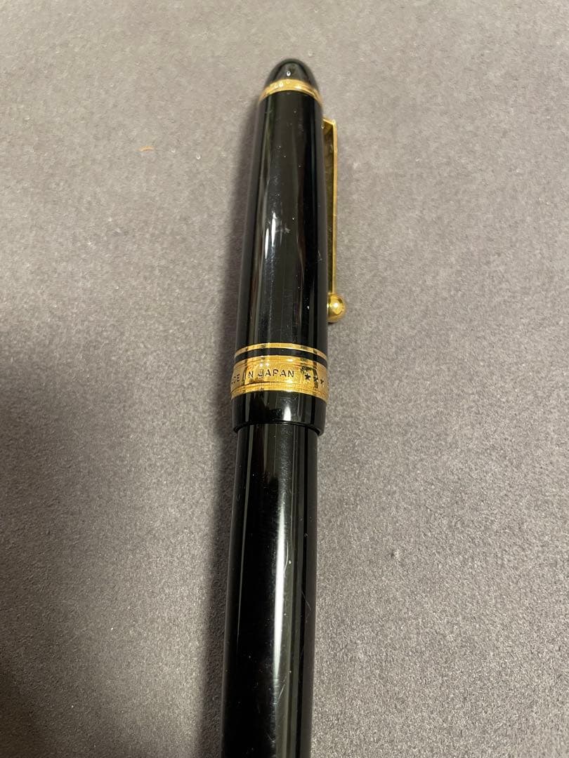 パイロット　万年筆　14K585 カスタム　No.743 【未使用品】