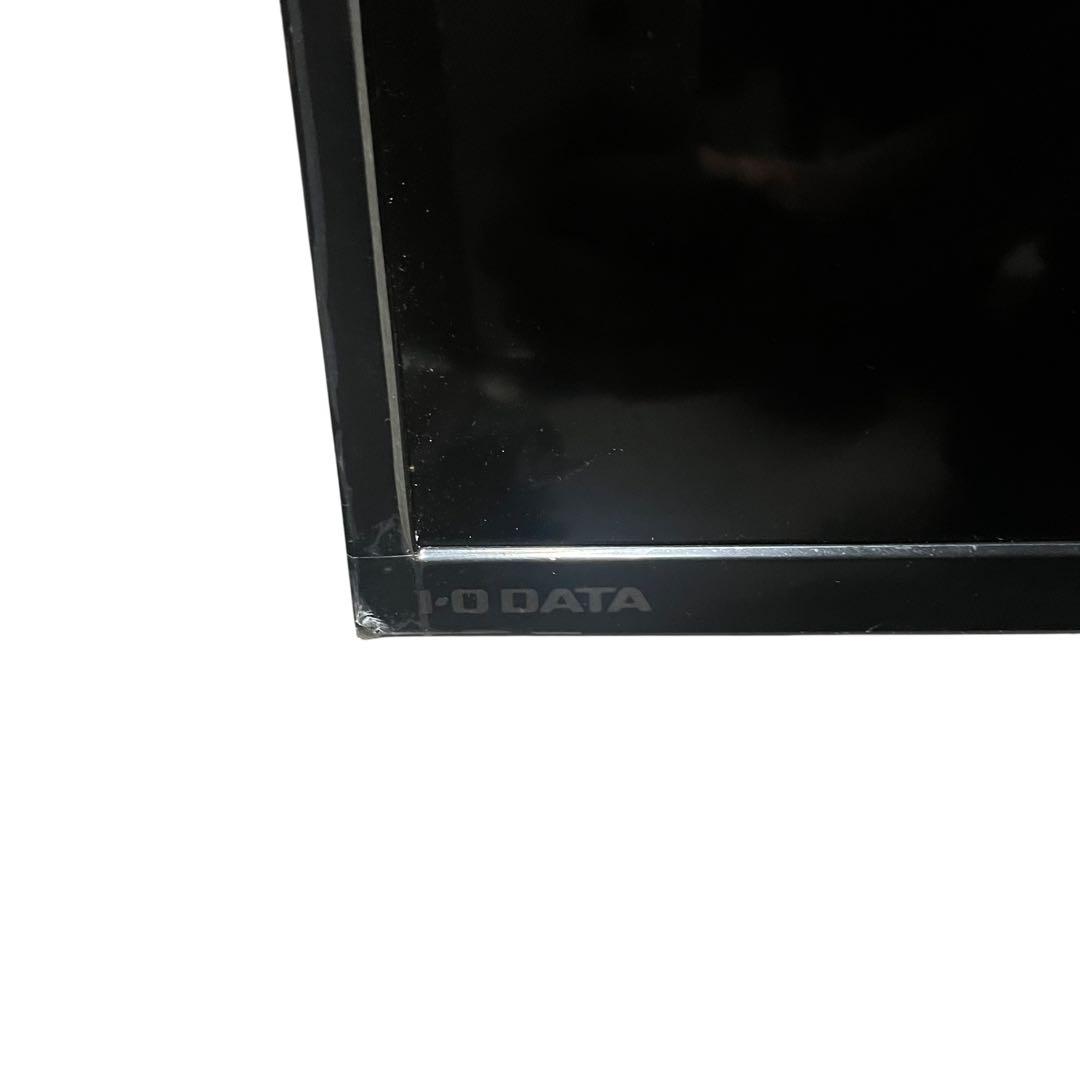 【メ0804-07】I-O DATA　液晶ディスプレイ　43型4Kワイド