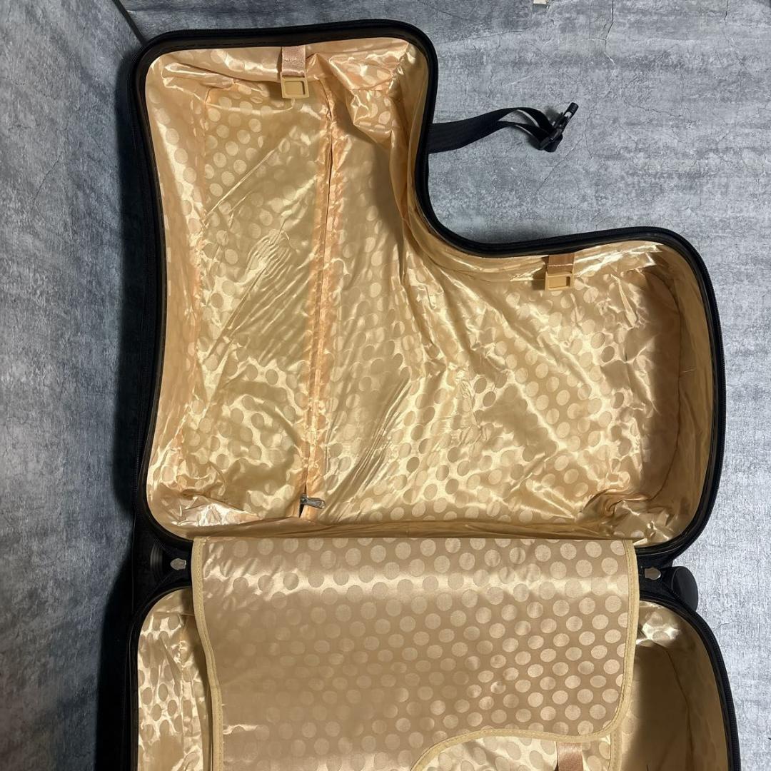 【極美品】キッズトラベル ベビーカーキャリーケース 子供が乗れるキャリーケース