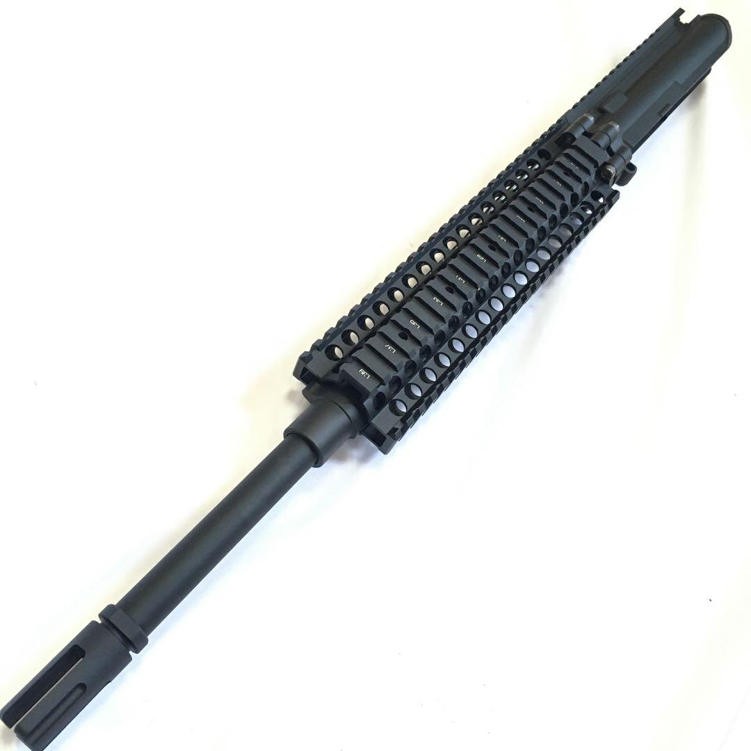 東京マルイ 次世代電動ガン レシーライフル アッパー ハンドガード セット