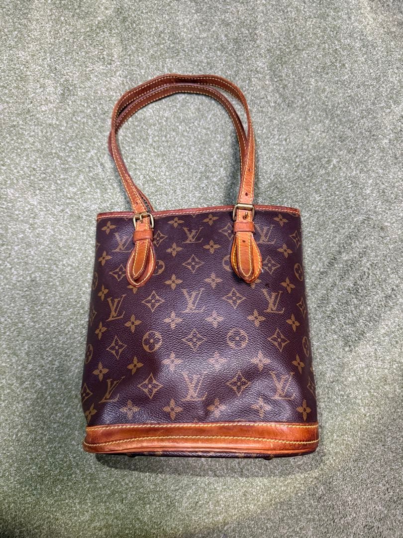 ルイヴィトン バケツ