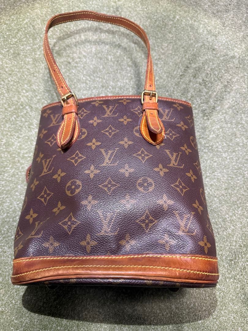 ルイヴィトン バケツ