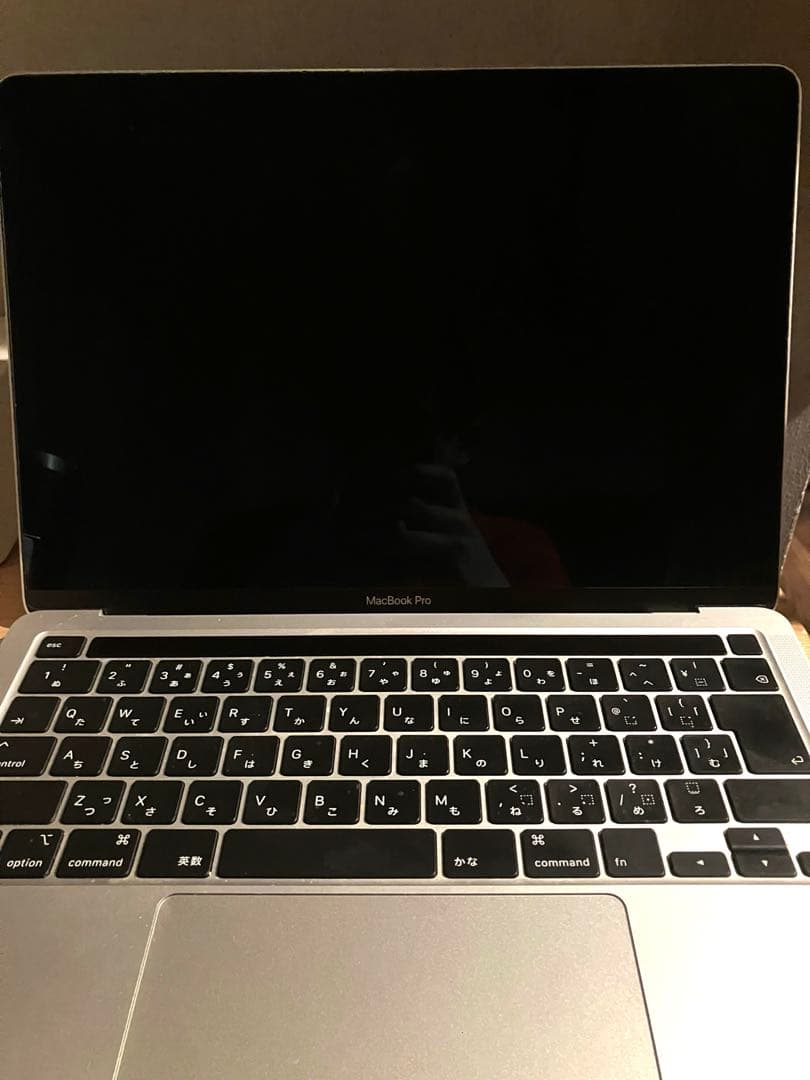MacBook Pro 13インチ シルバー2020 Core i5 8GB