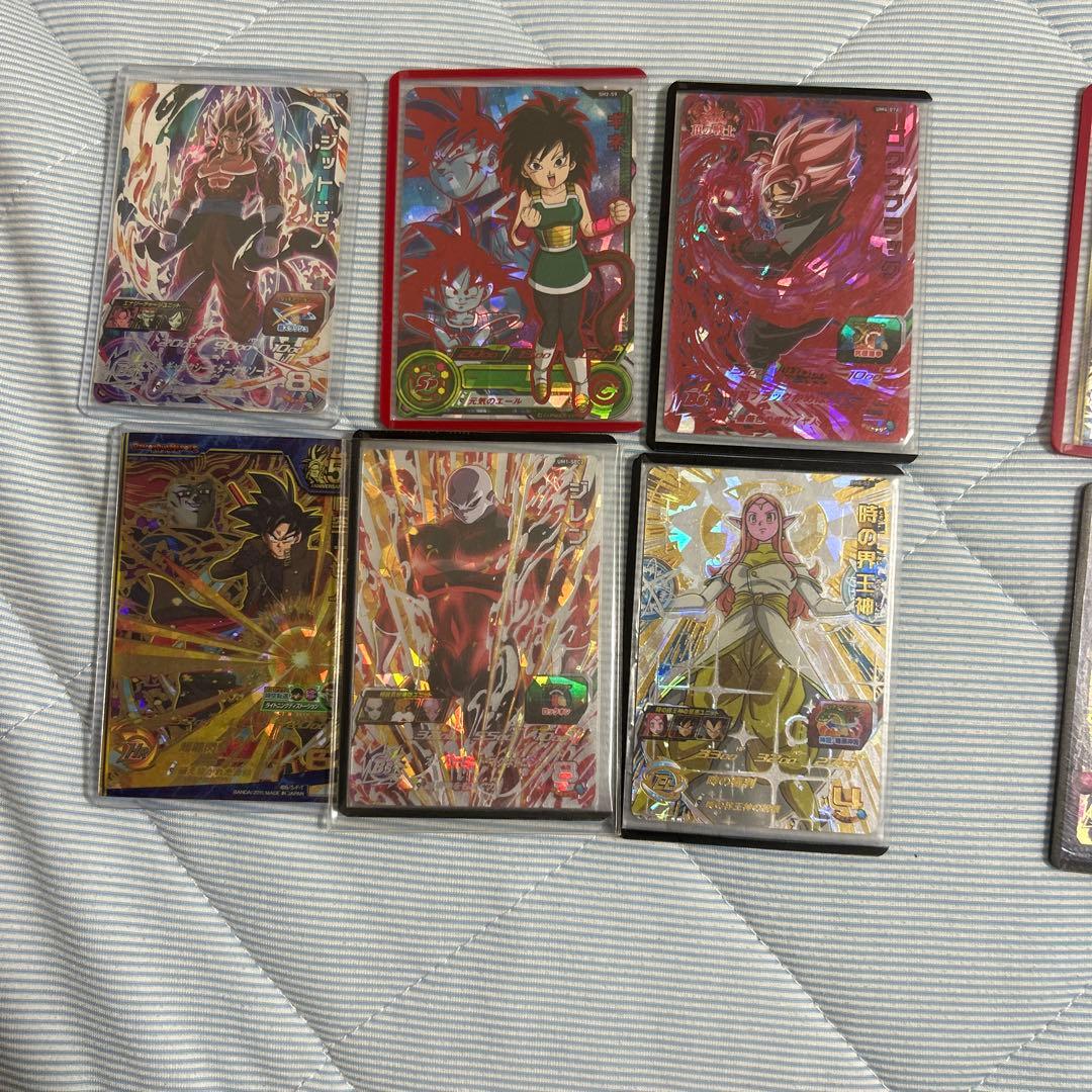 ドラゴンボールヒーローズカード 26枚