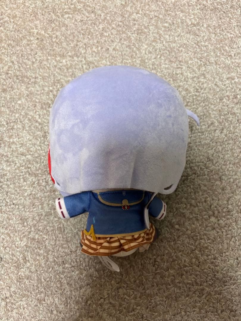 ヘブンバーンズレッド　和泉ユキ　ヘブバン　もちどる　ぬいぐるみ