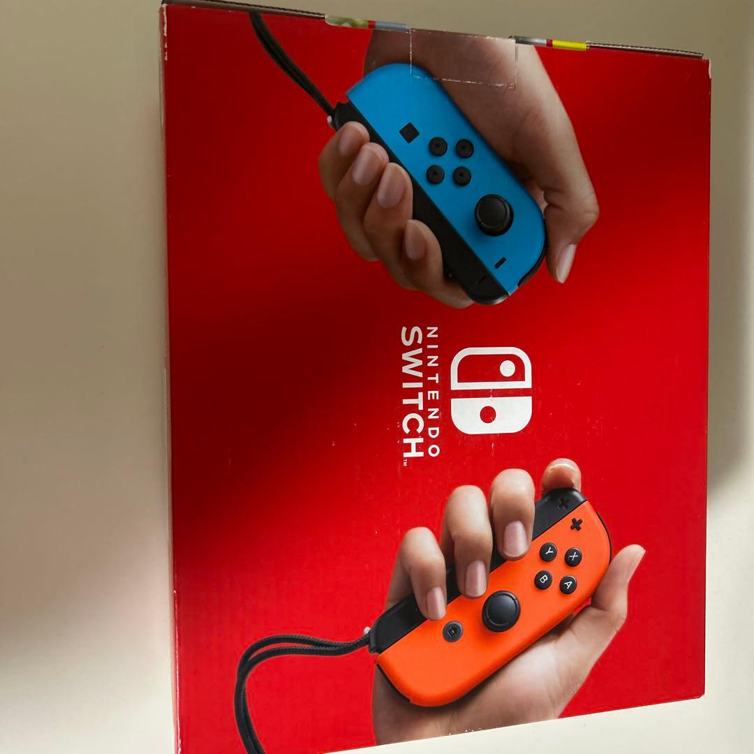 『美品』Nintendo Switch 本体 コントローラー新品