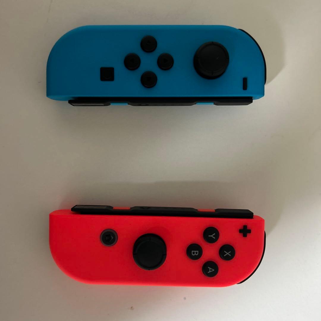 『美品』Nintendo Switch 本体 コントローラー新品