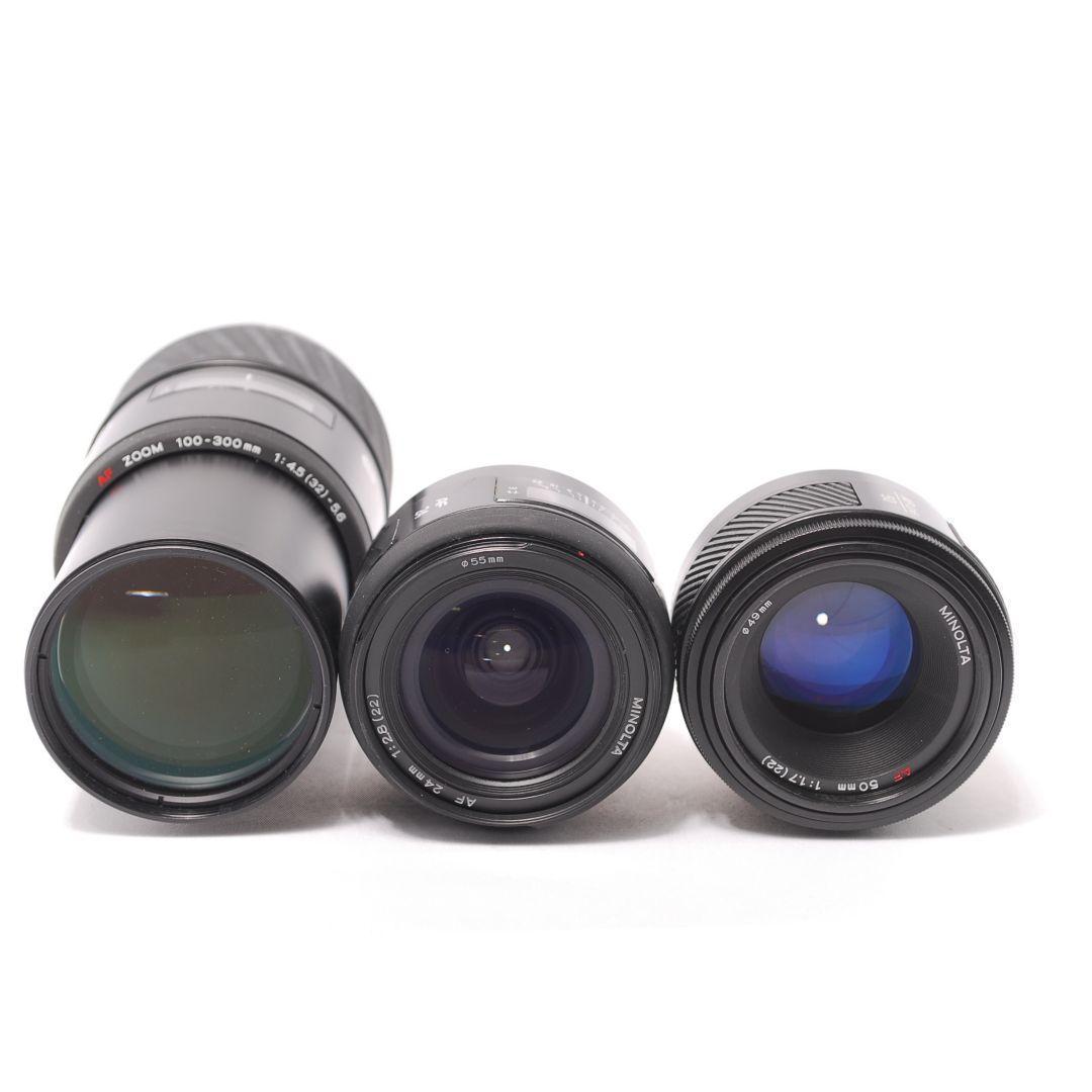 ❤即購入1000円OFF❤ ソニー α77 ダブル単焦点 ＆ 超望遠レンズ