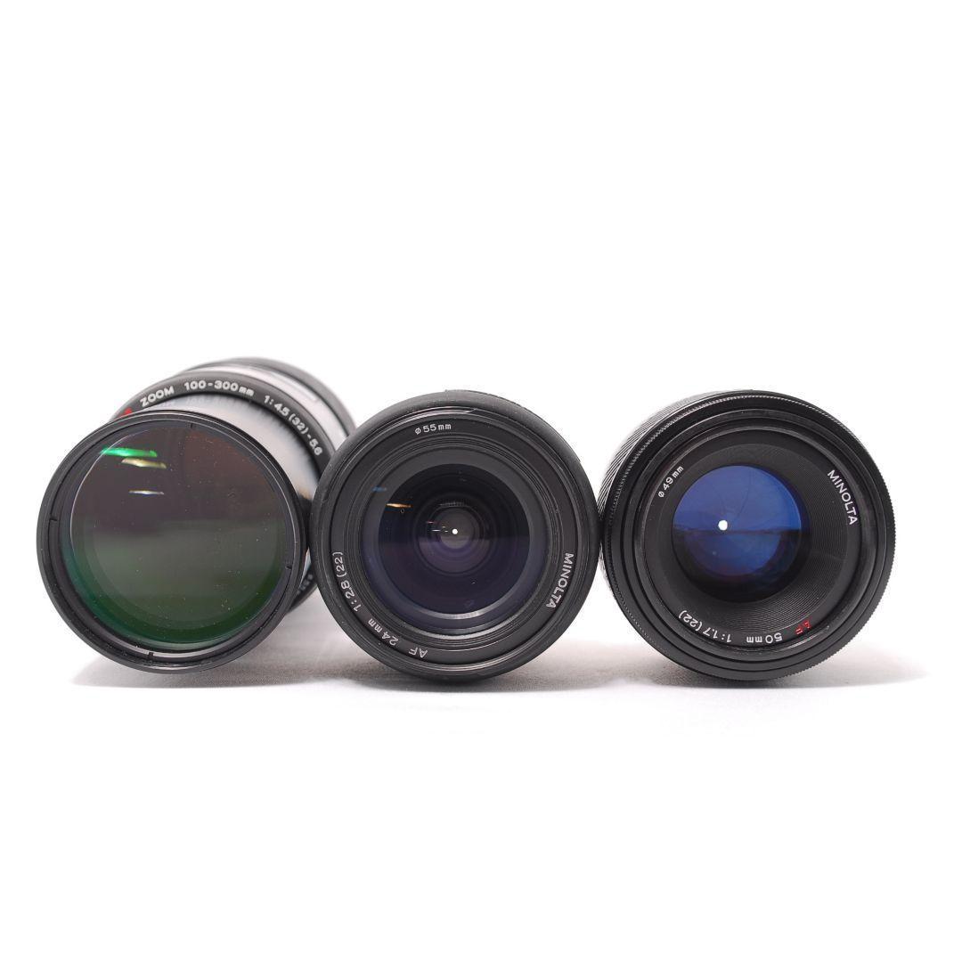 ❤即購入1000円OFF❤ ソニー α77 ダブル単焦点 ＆ 超望遠レンズ