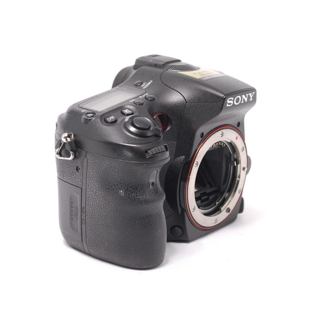 ❤即購入1000円OFF❤ ソニー α77 ダブル単焦点 ＆ 超望遠レンズ