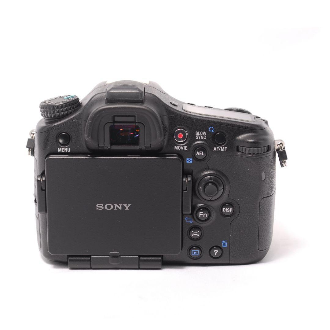 ❤即購入1000円OFF❤ ソニー α77 ダブル単焦点 ＆ 超望遠レンズ