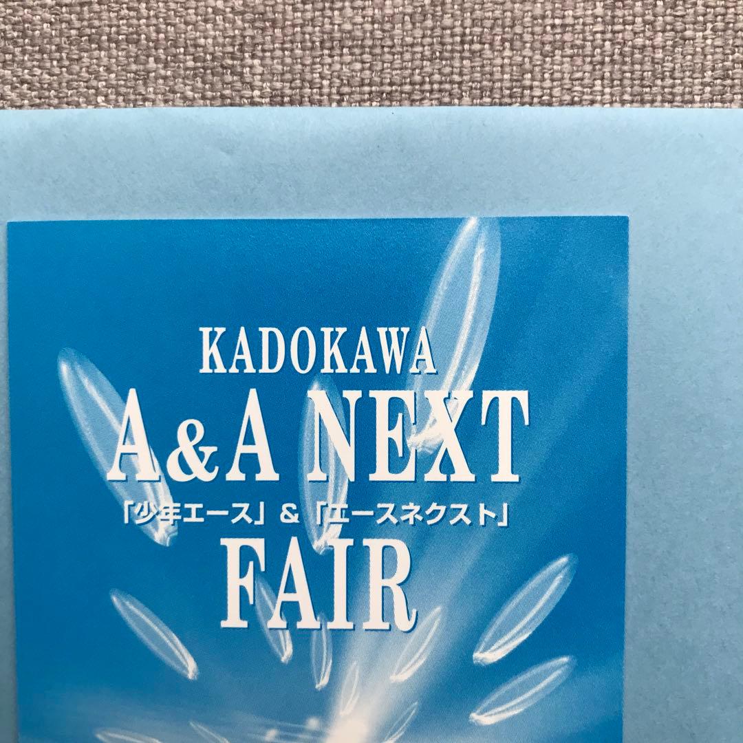 エヴァンゲリオン　非売品　少年エース＆エースネクスト綾波レイ　カード2枚セット