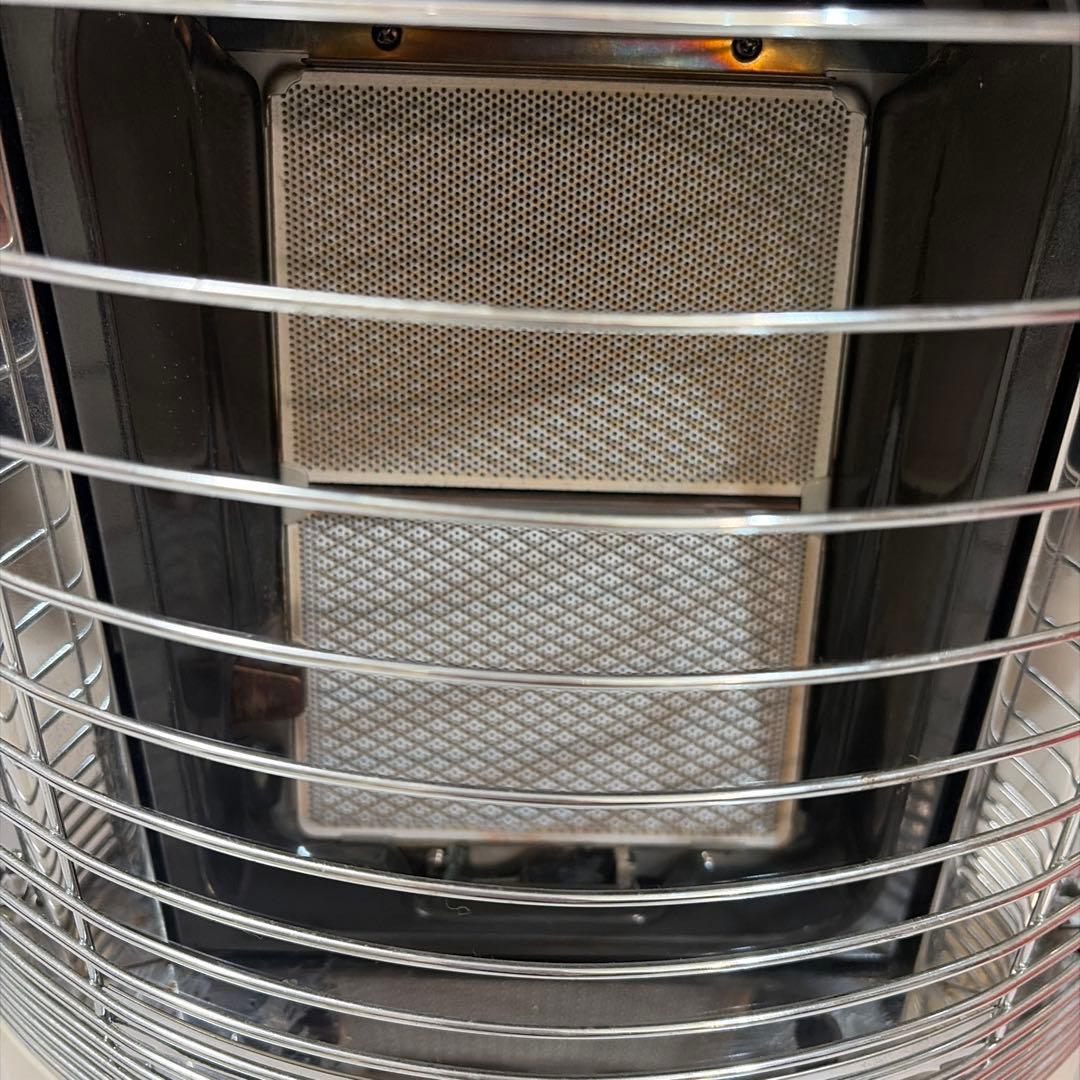 リンナイ 都市ガス　ガスストーブ