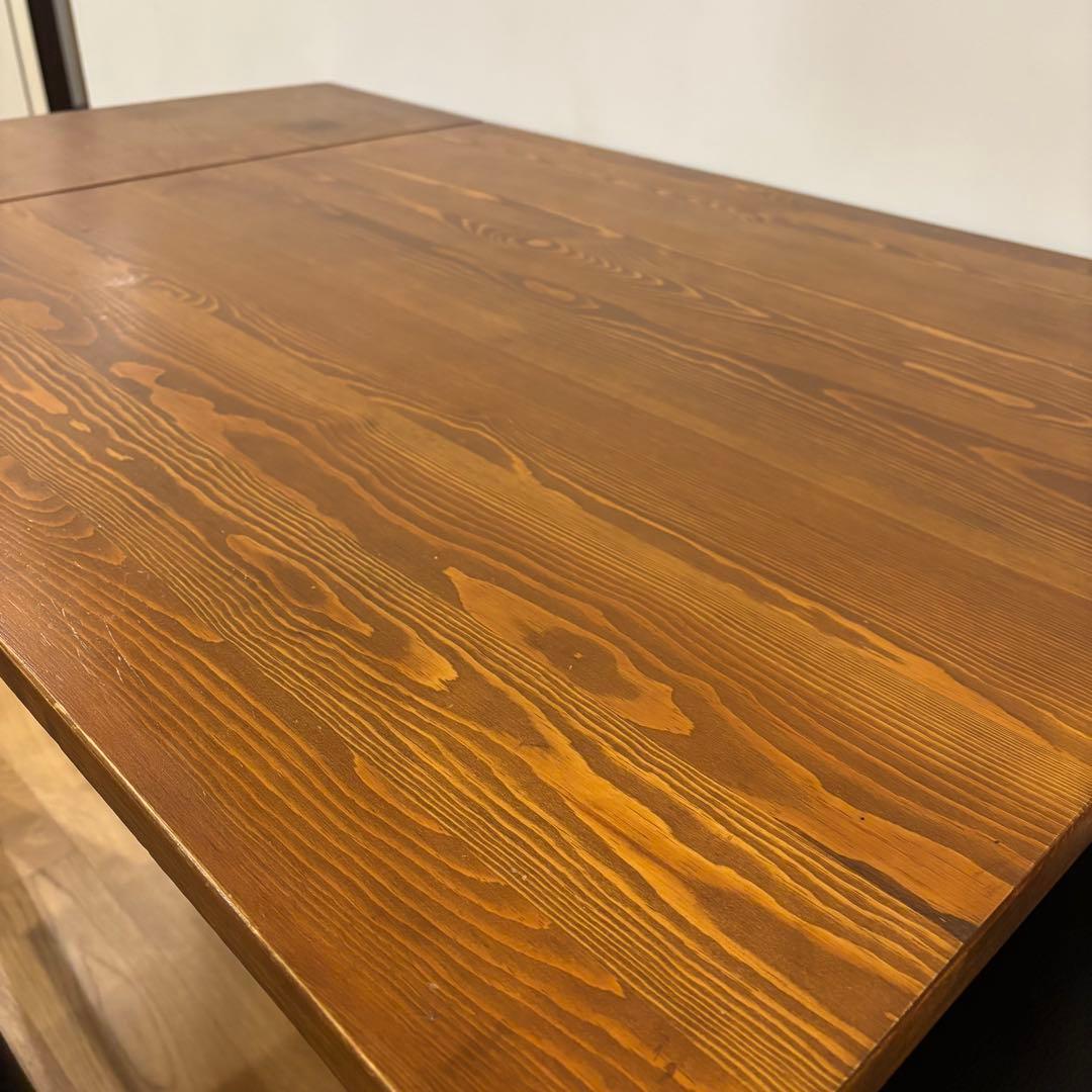 ニコアンド　ダイニングテーブルセット　3点【定価85800円】①