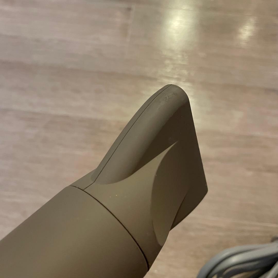 KINUJO ヘアドライヤー　モカ