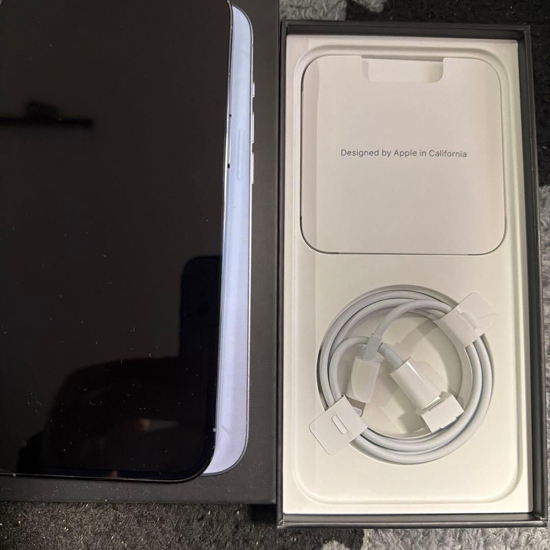 【最終値下げ】エクスプレス交換品iPhone13ProMax 128GB