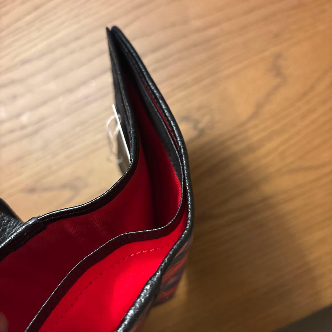 Vivienne Westwood 二つ折り財布 宇宙デザイン