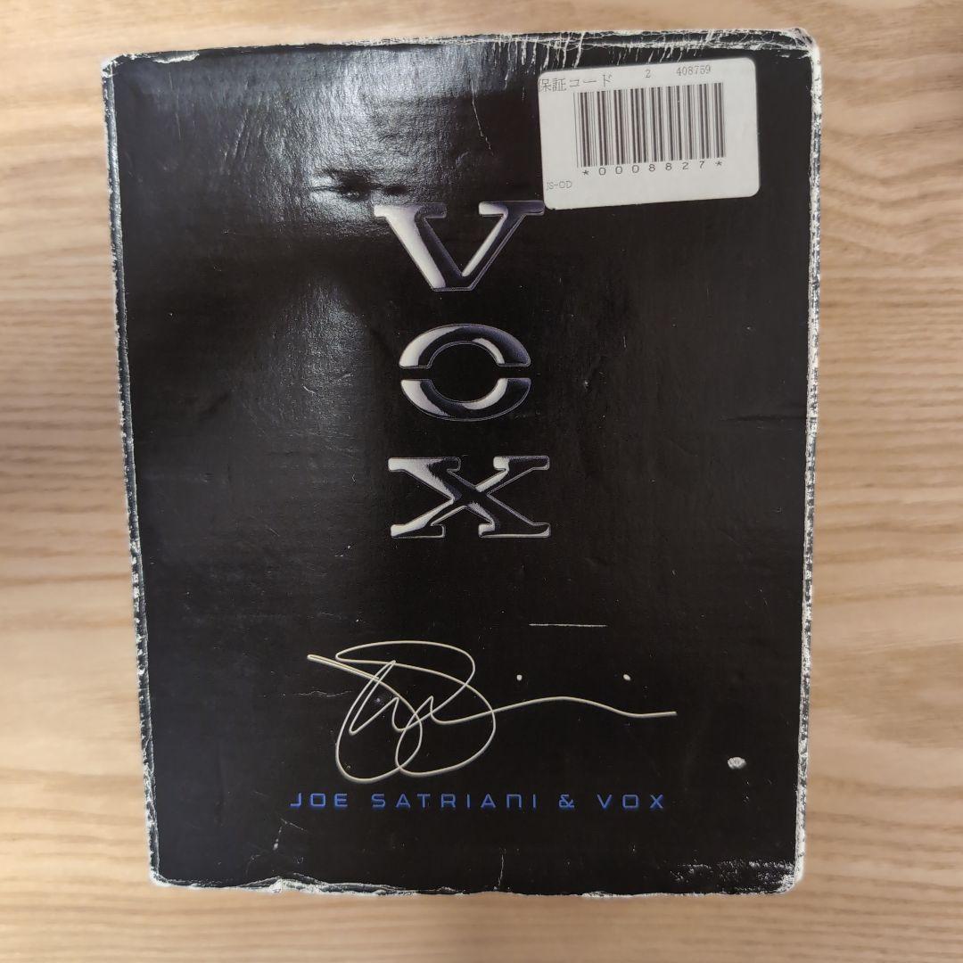 VOX ICE 9 Overdrive エフェクターペダル