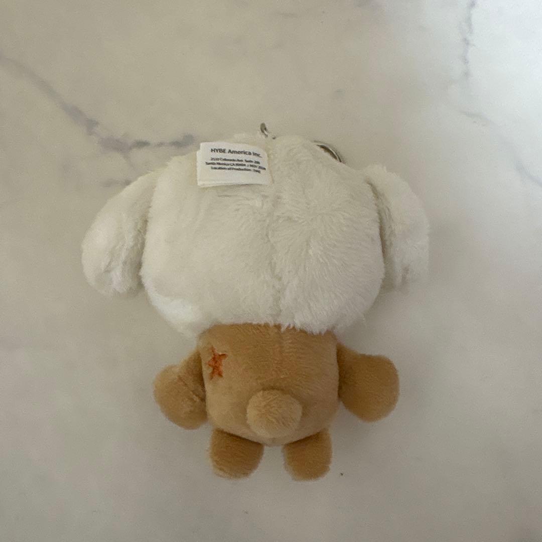 バムグッ プルバトゥ TXT 初期 キーリング 値下げしました