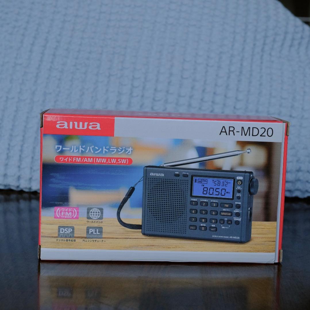 その他 aiwa AR-MD20