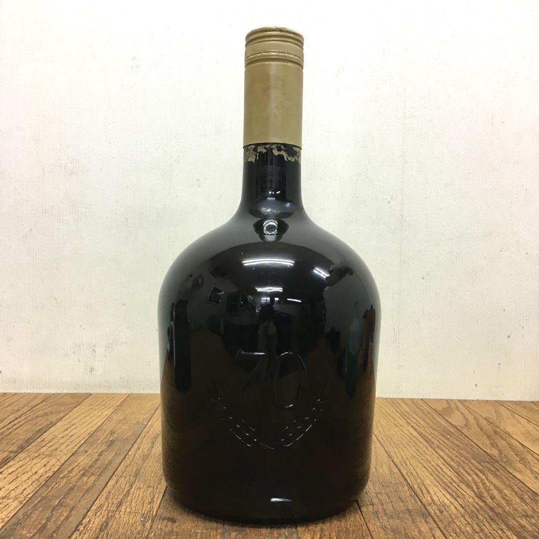 未開栓/サントリーリザーブ/特大ボトル/オブジェ/台座付き/ウイスキー/飾り