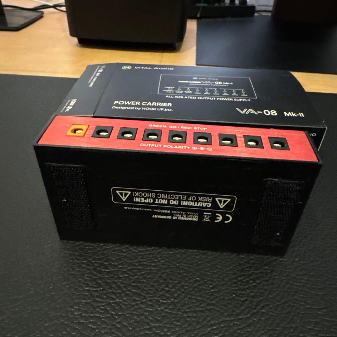 VA-08 Mk-II アイソレーテッド電源供給