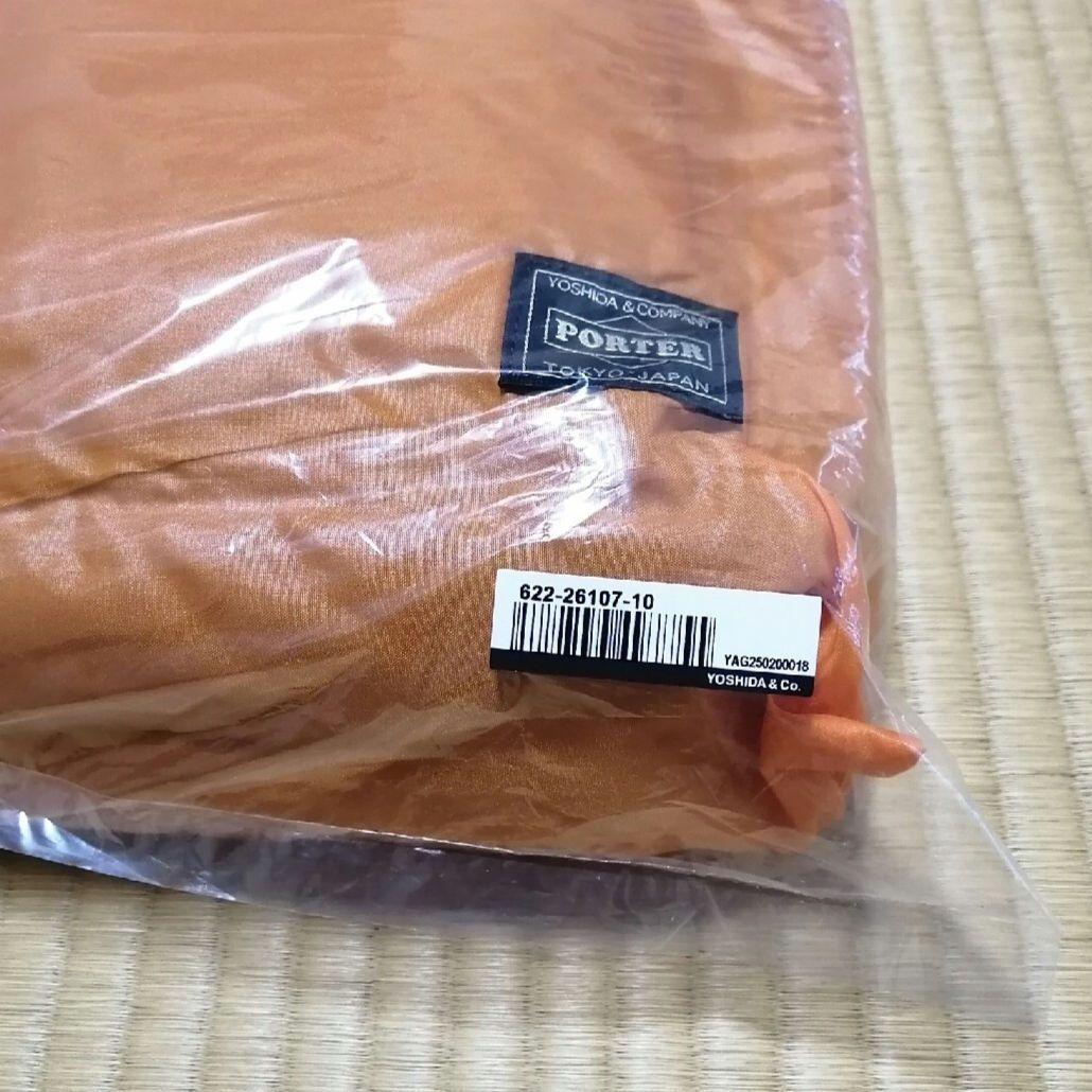 バッグ PORTER TANKER 3WAY DOCUMENT BAG