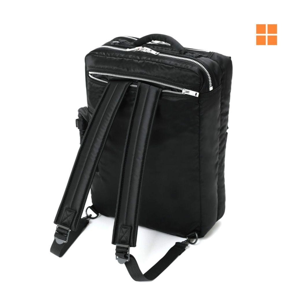 バッグ PORTER TANKER 3WAY DOCUMENT BAG