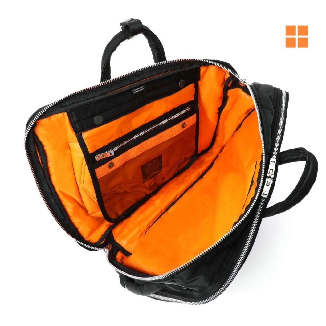 バッグ PORTER TANKER 3WAY DOCUMENT BAG
