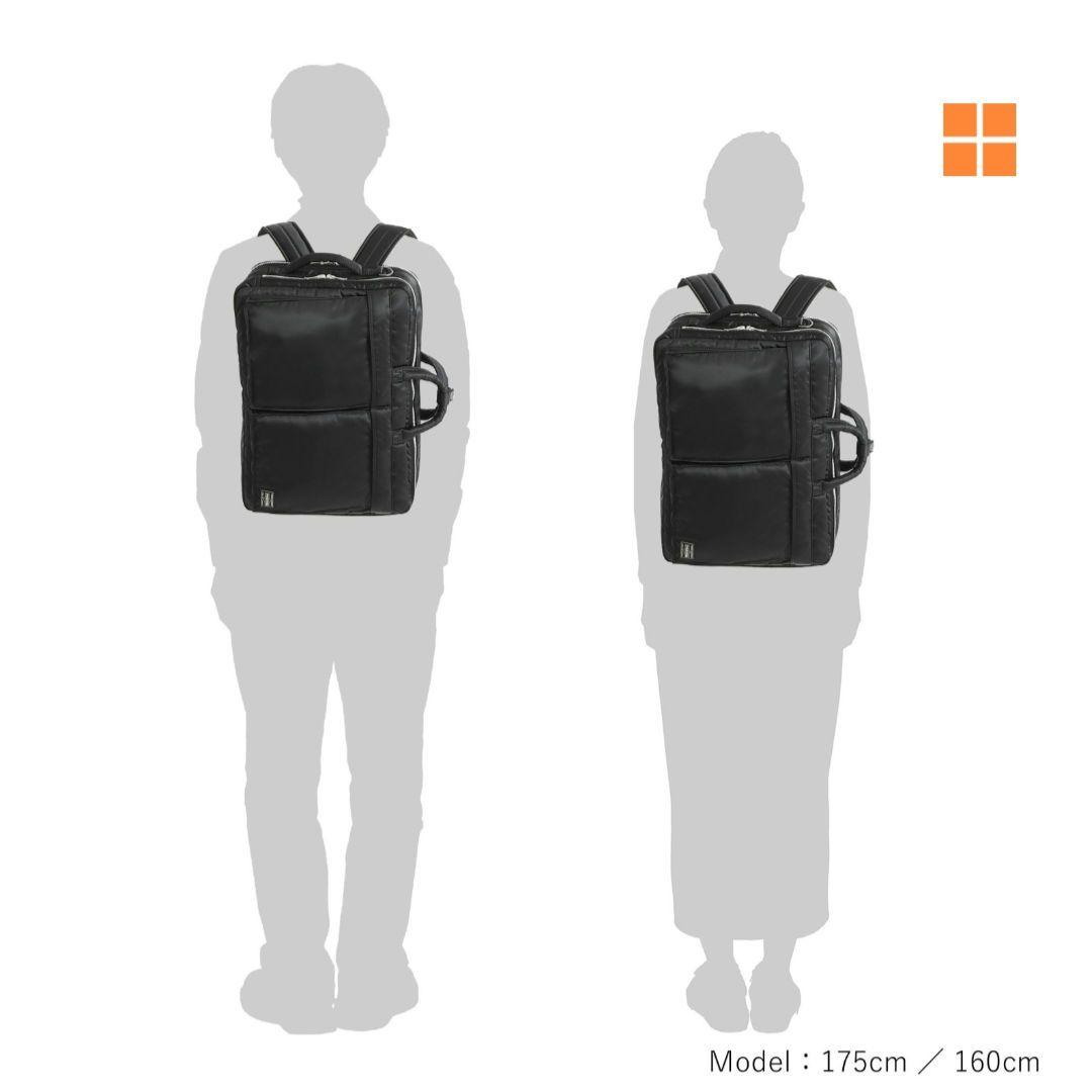 バッグ PORTER TANKER 3WAY DOCUMENT BAG