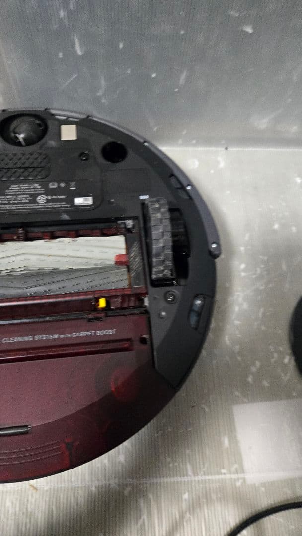 iRobot Roomba 980 本体