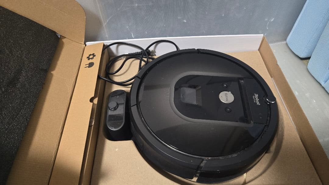 iRobot Roomba 980 本体
