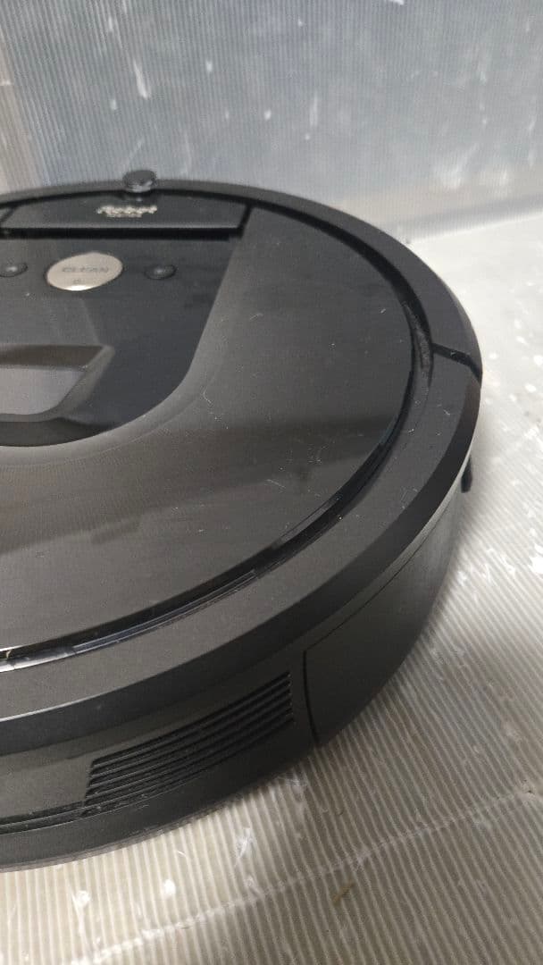 iRobot Roomba 980 本体