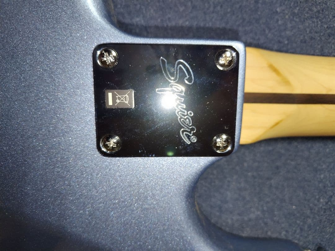 最終値下げ squier FSR BULLET Start 2013年 ケース付