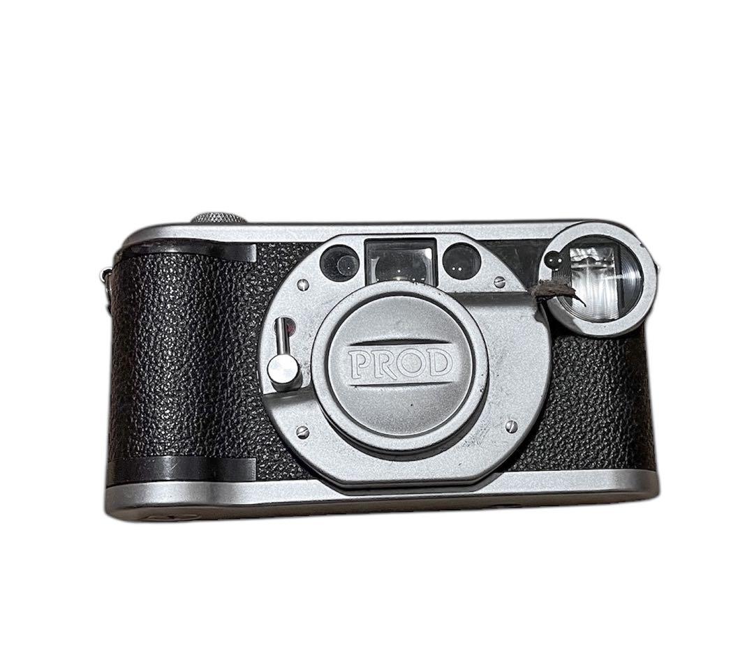 PROD カメラ MINOLTA製