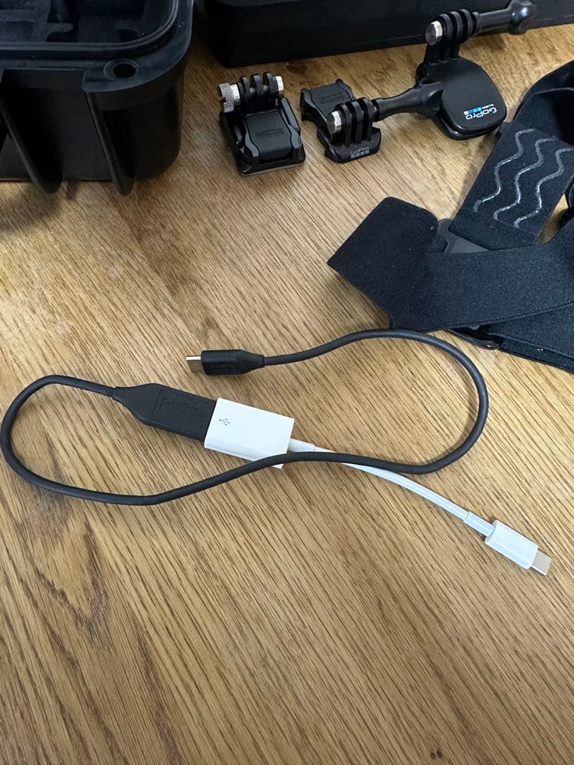 ビデオカメラ GoPro12