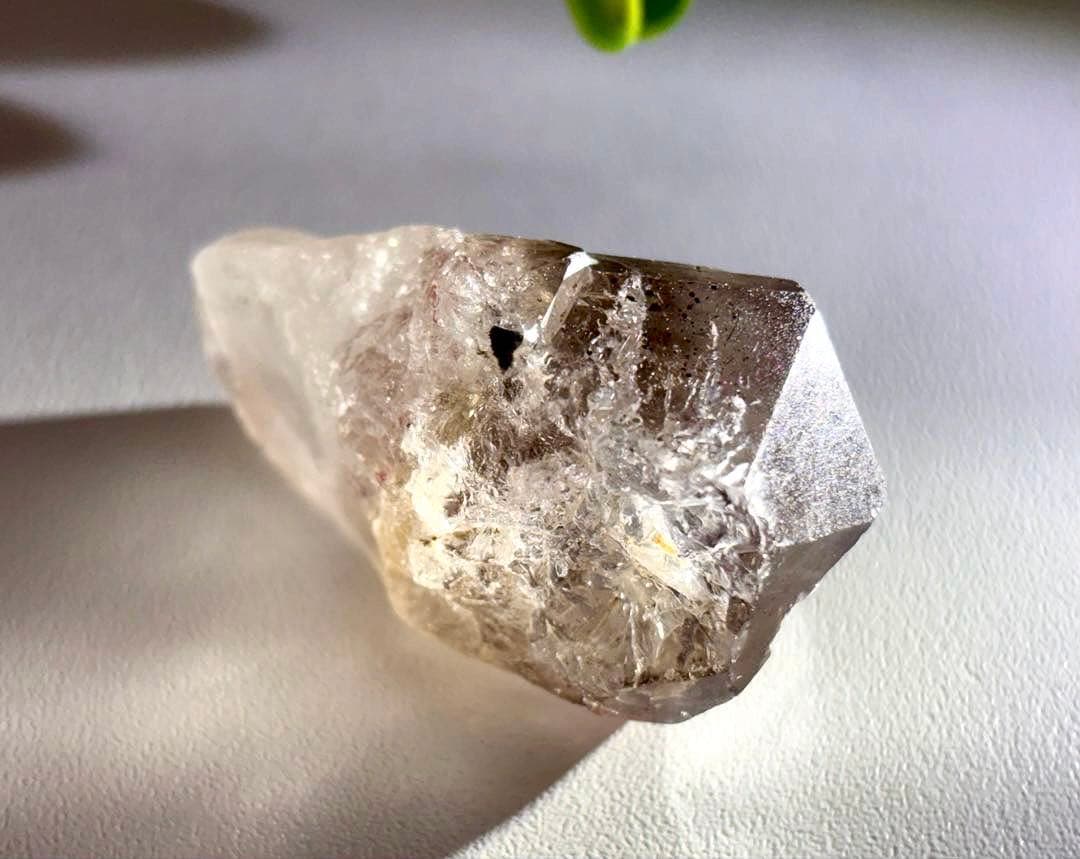 ちくわ　幻の初期採掘エスピリット産　ピンクファイアークォーツ　〜幻神一天〜