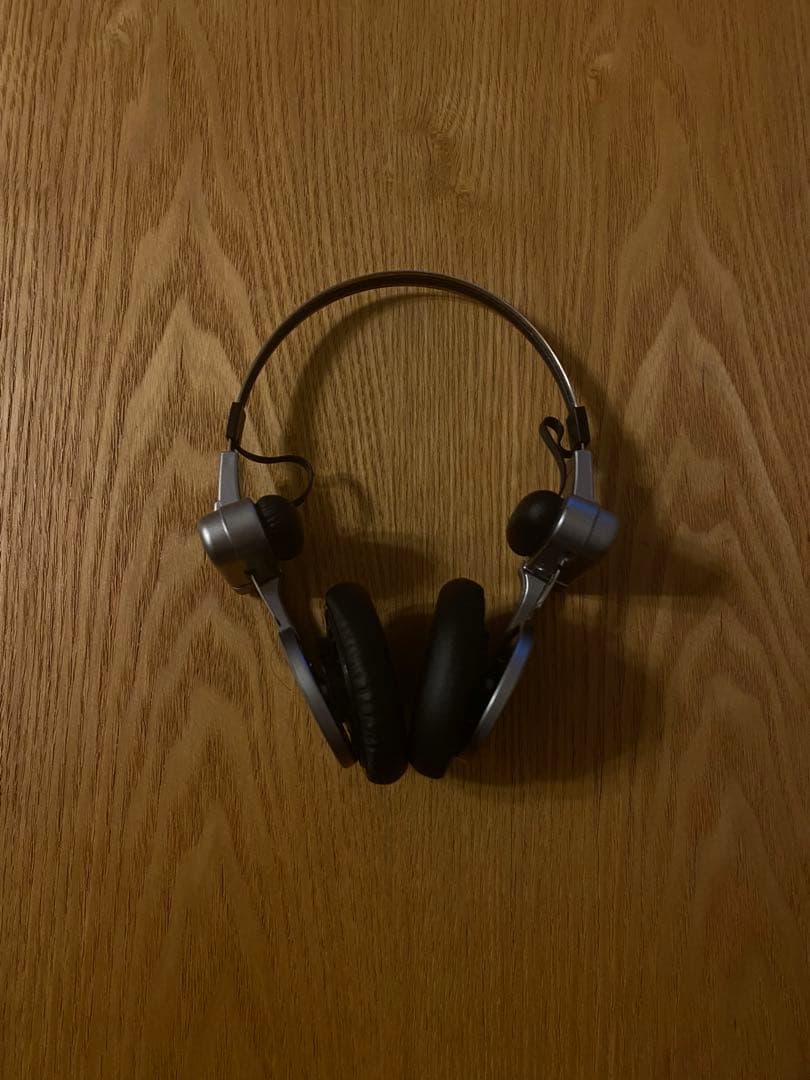 ワイヤレスヘッドホン archive vintage