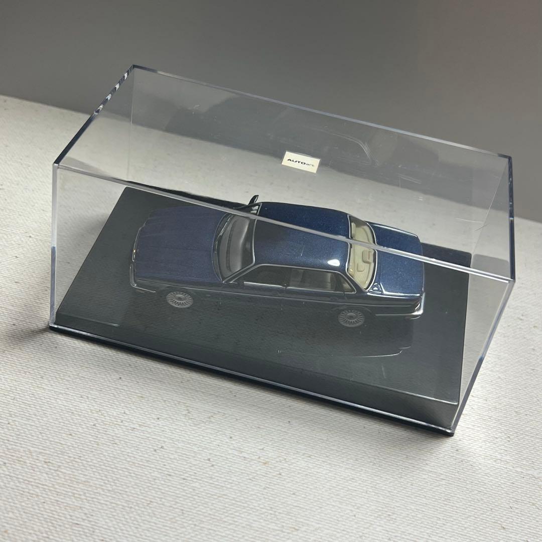 JAGUAR ジャガー XJ 1/43 ダークブルー