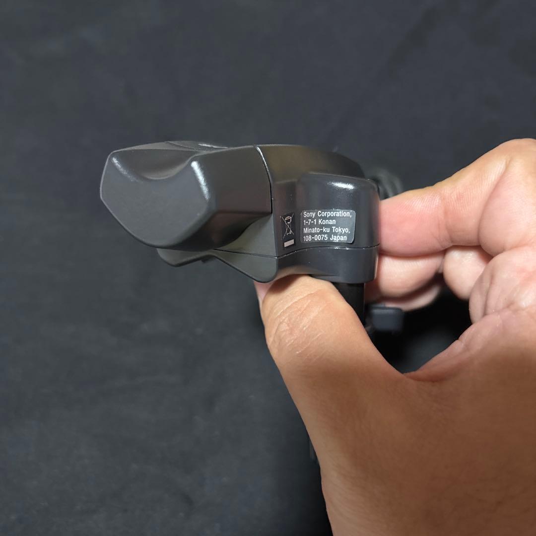 SONY ズームリモコン RM-1BP 業務用 純正LANCリモコン