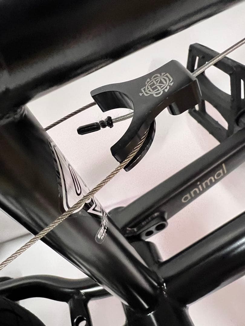 自転車本体 BROOKLYN MACHINE WORKS