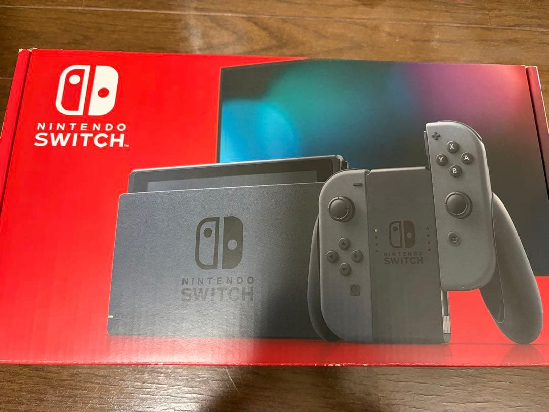 チ*ン様 ＊Nintendo Switch 本体 ブラック 桃太郎電鉄付き＊