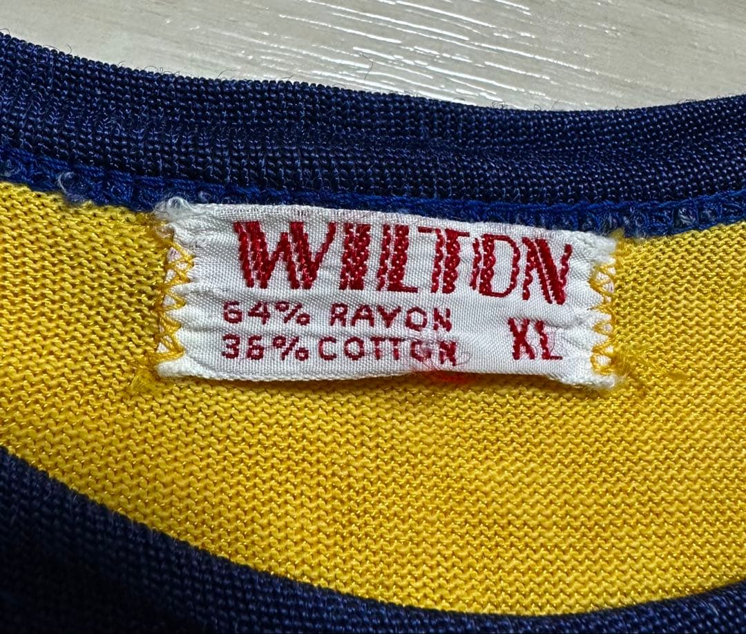 60s 70s WILTON ヴィンテージtシャツ FORD