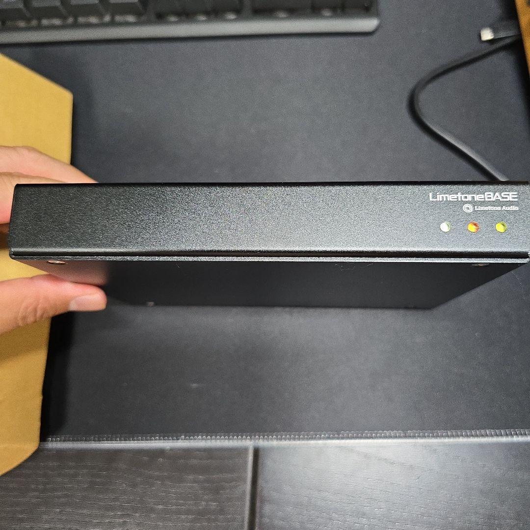 LimetoneAudio LimetoneBASE TRSケーブル